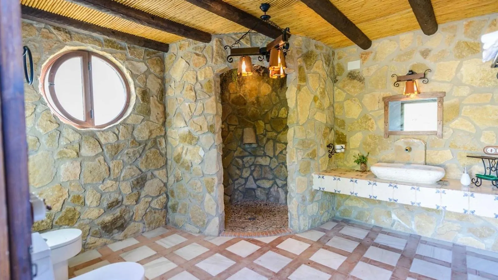 Holiday home Ca Mi Pepe Priego De Cordoba By Ruralidays Villa