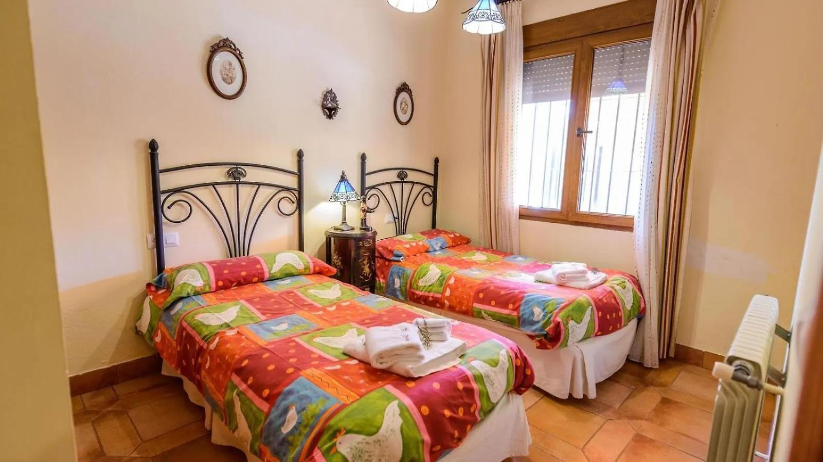 Holiday home Ca Mi Pepe Priego De Cordoba By Ruralidays Villa Spain