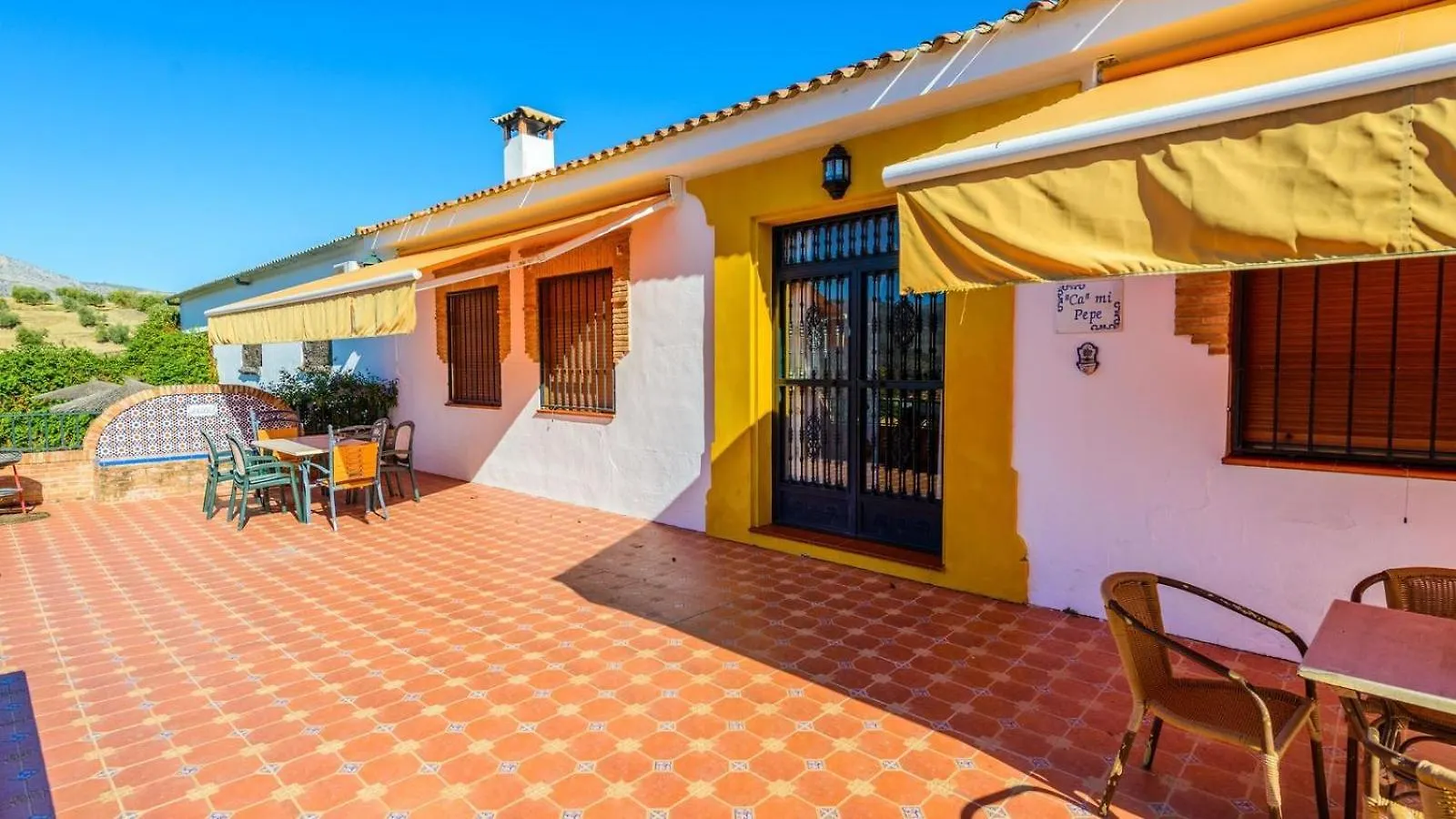 Ca Mi Pepe Priego De Cordoba By Ruralidays Villa Holiday home