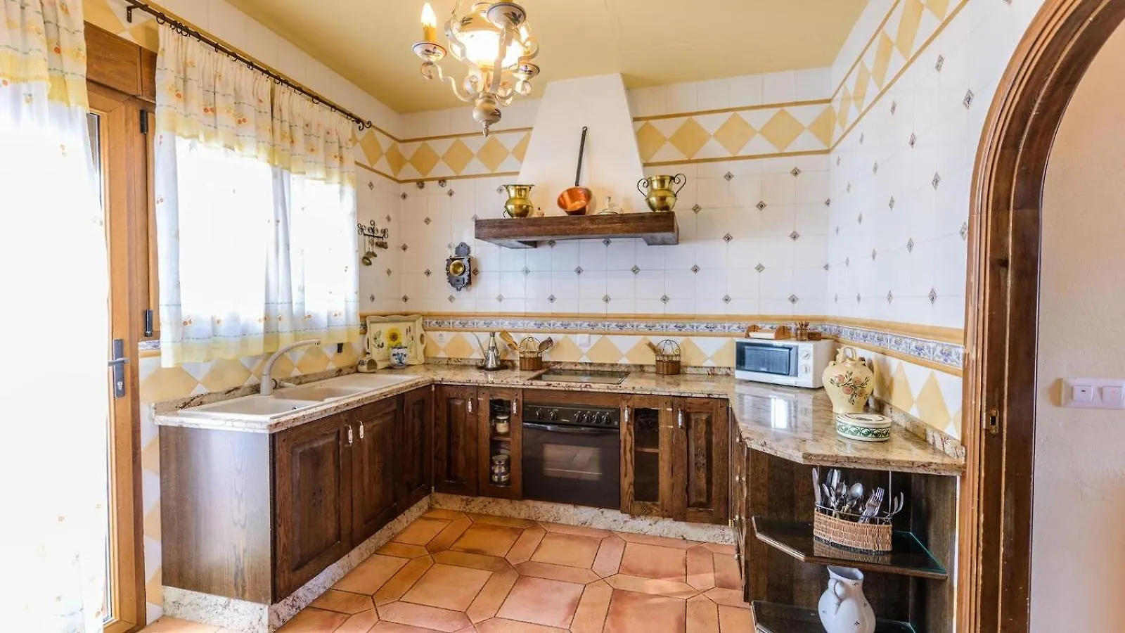 Holiday home Ca Mi Pepe Priego De Cordoba By Ruralidays Villa