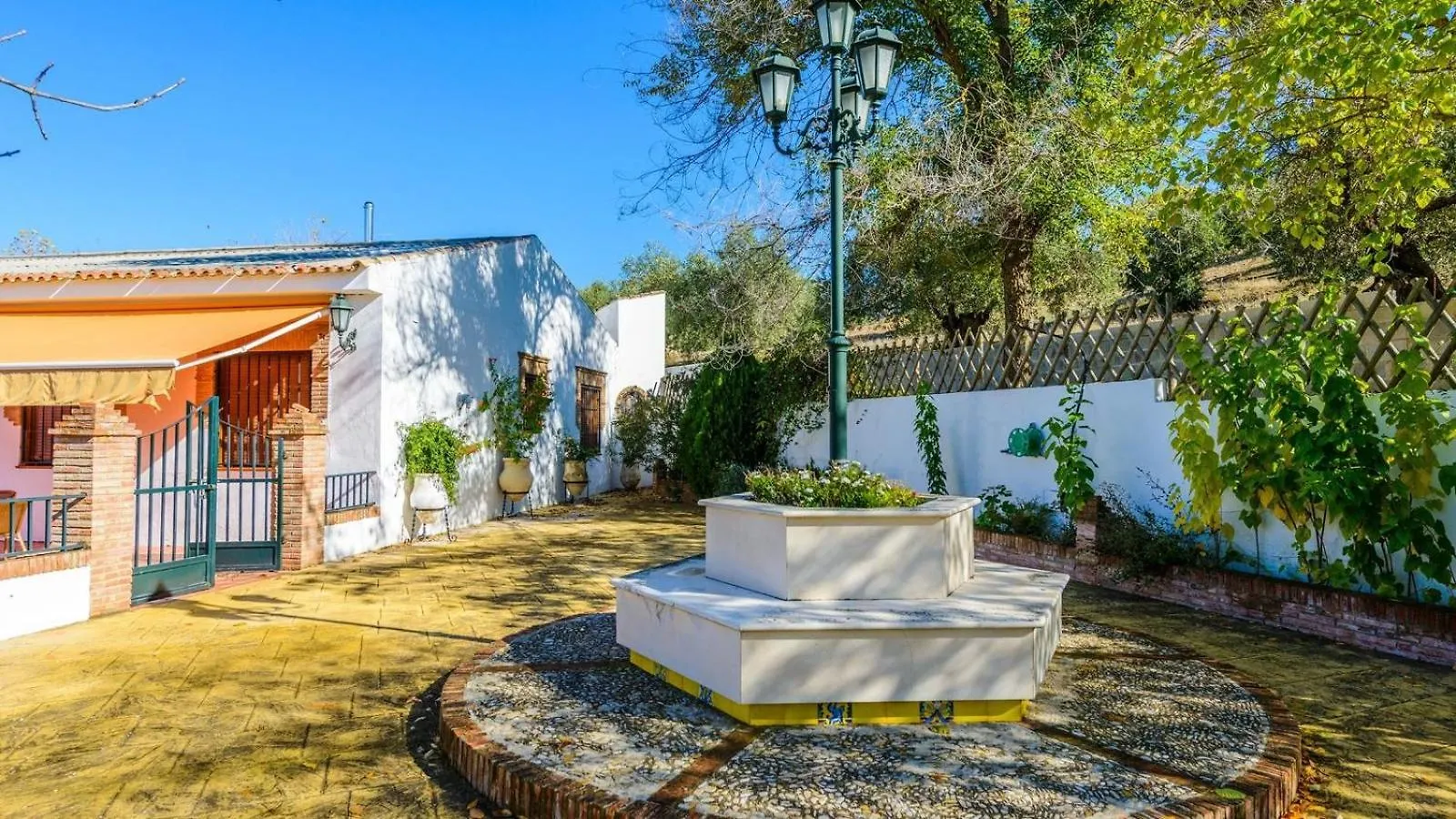 Ca Mi Pepe Priego De Cordoba By Ruralidays Villa Spain